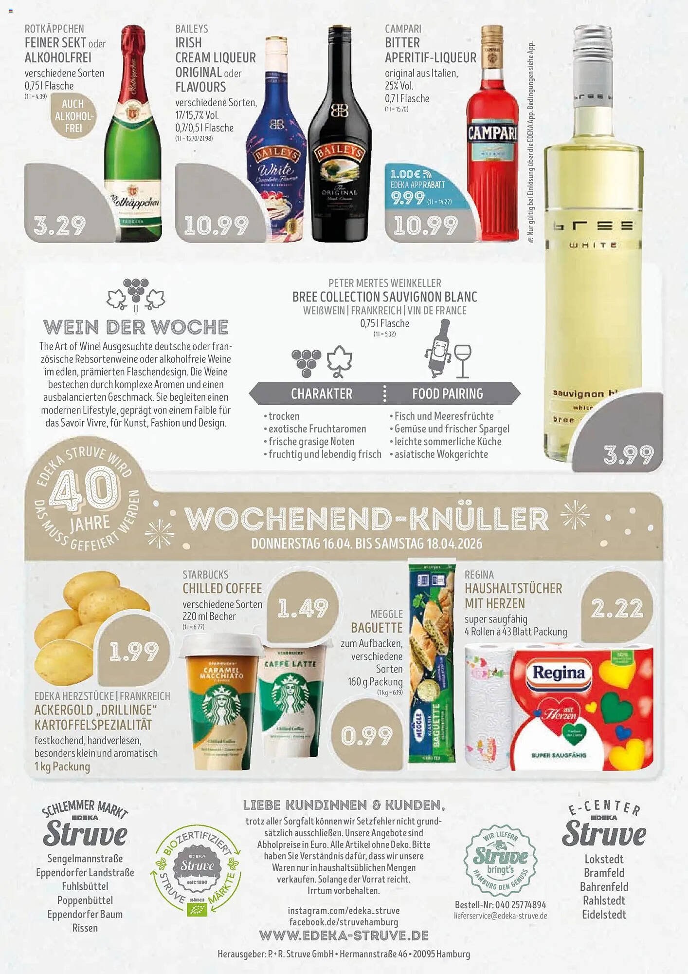 Edeka Struve Prospekt (2026-04-13 - 2026-04-18)