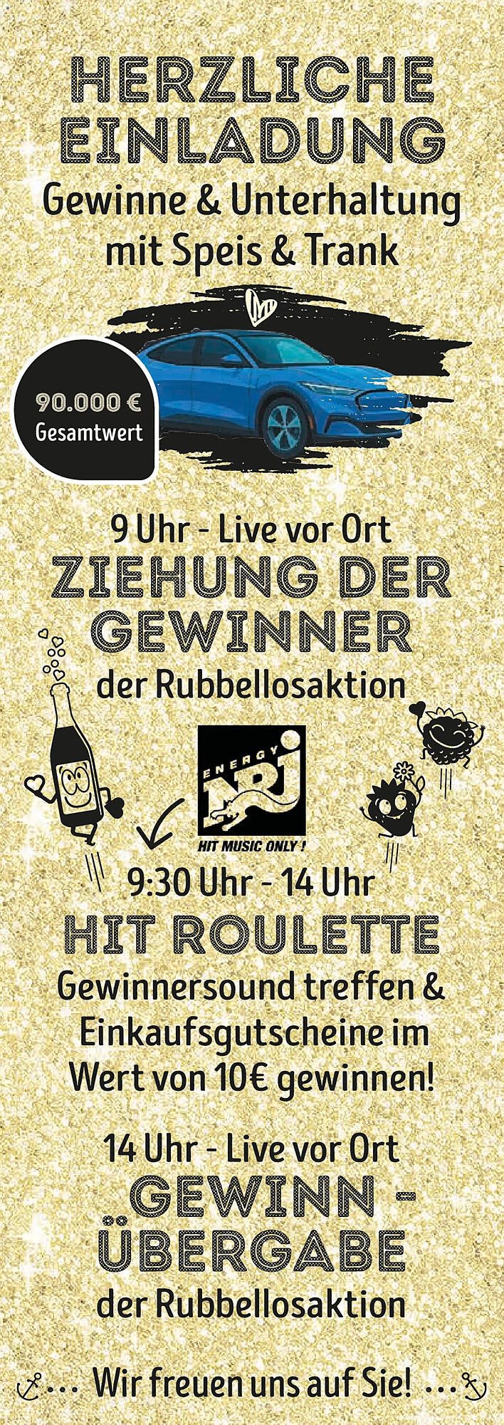 Edeka Struve Prospekt