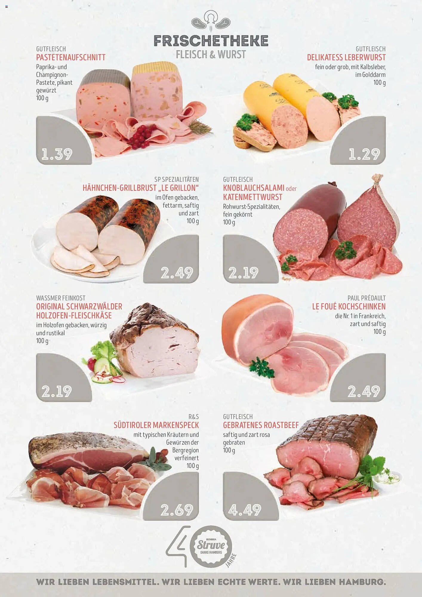 Edeka Struve Prospekt (2026-04-13 - 2026-04-18)