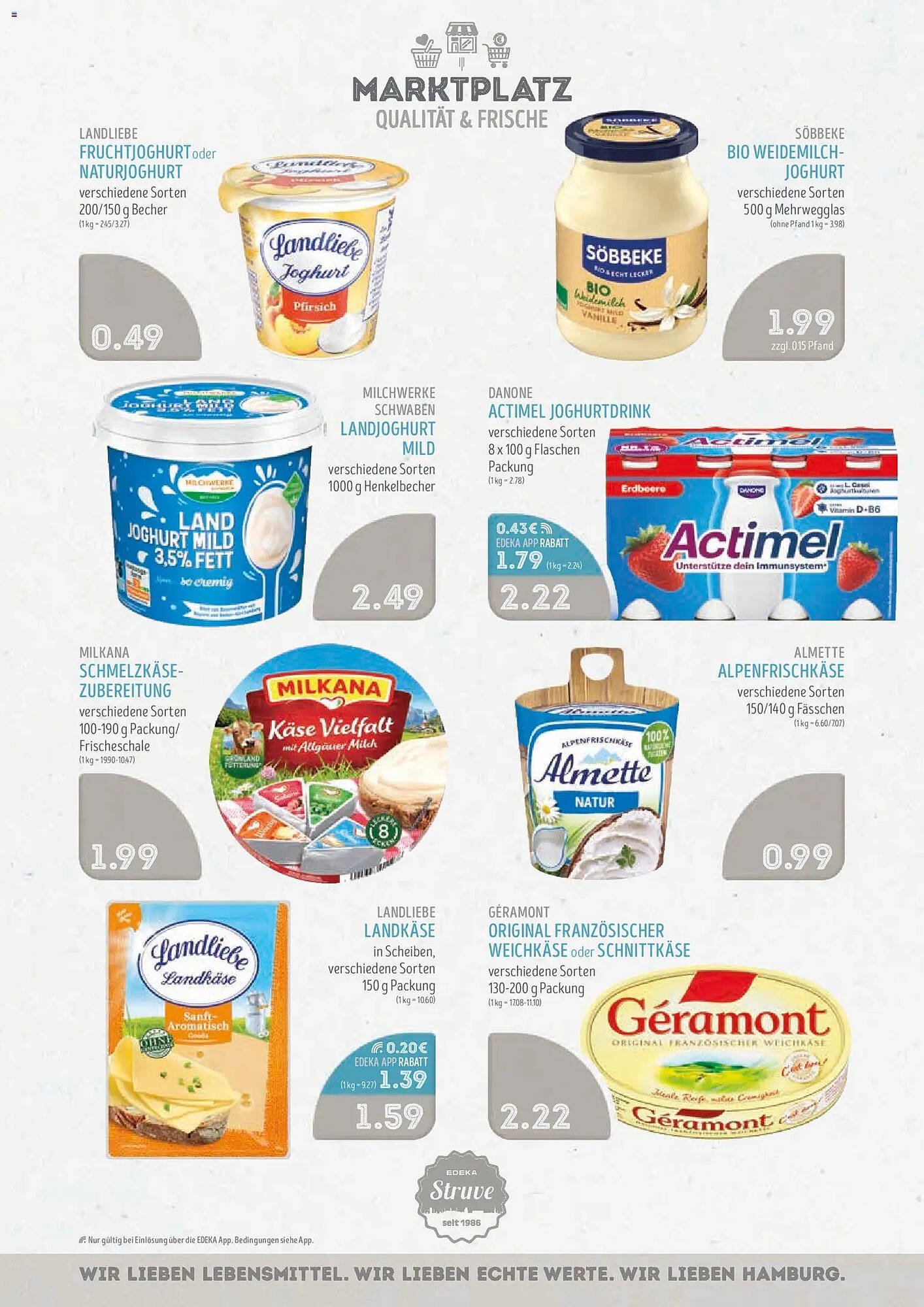 Edeka Struve Prospekt (2026-04-13 - 2026-04-18)