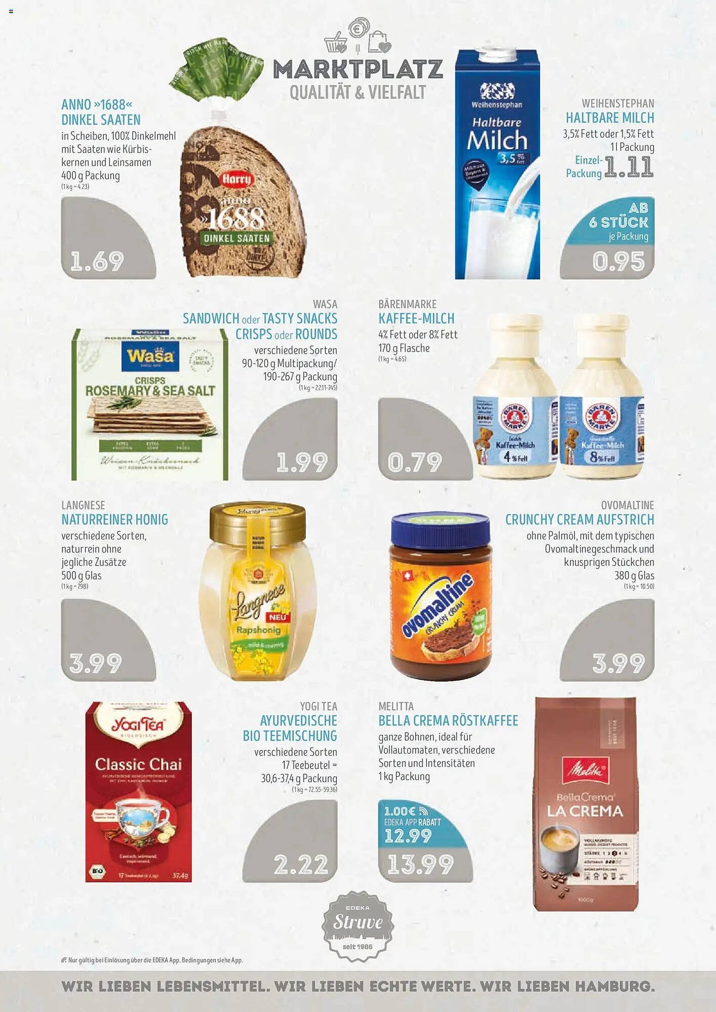 Edeka Struve Prospekt (2026-04-13 - 2026-04-18)