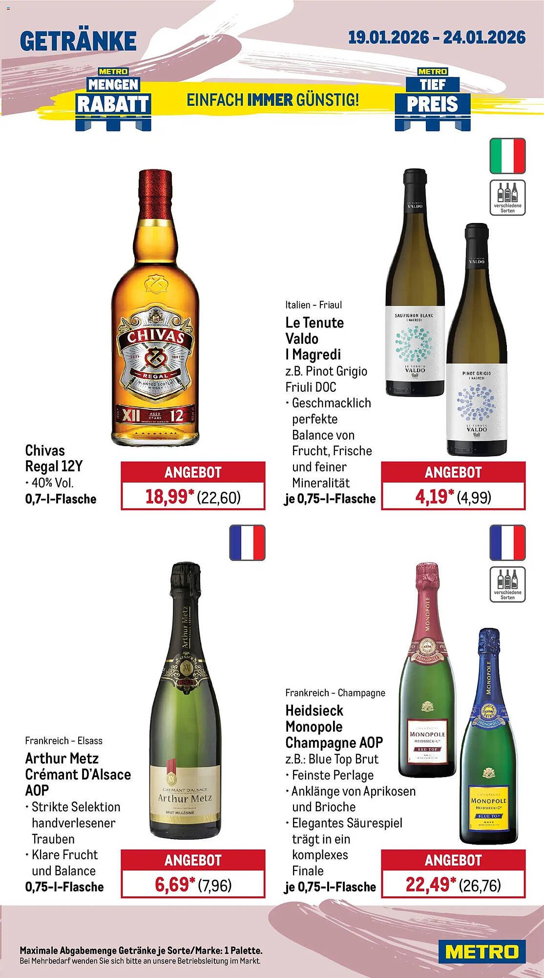 METRO Prospekt (2026-01-19 - 2026-01-24)