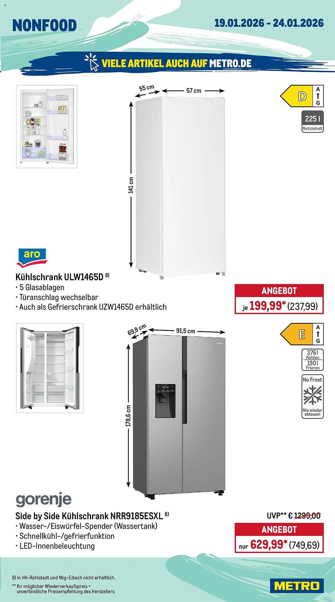 METRO Prospekt (2026-01-19 - 2026-01-24)