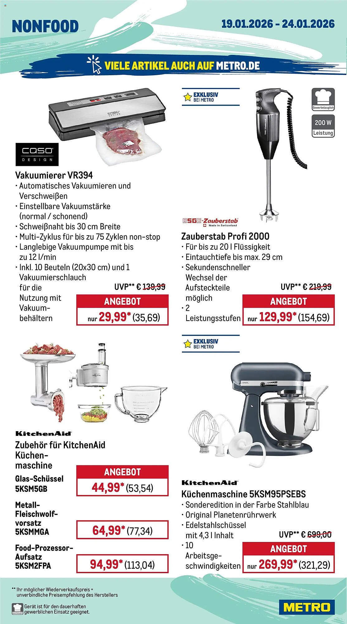 METRO Prospekt (2026-01-19 - 2026-01-24)