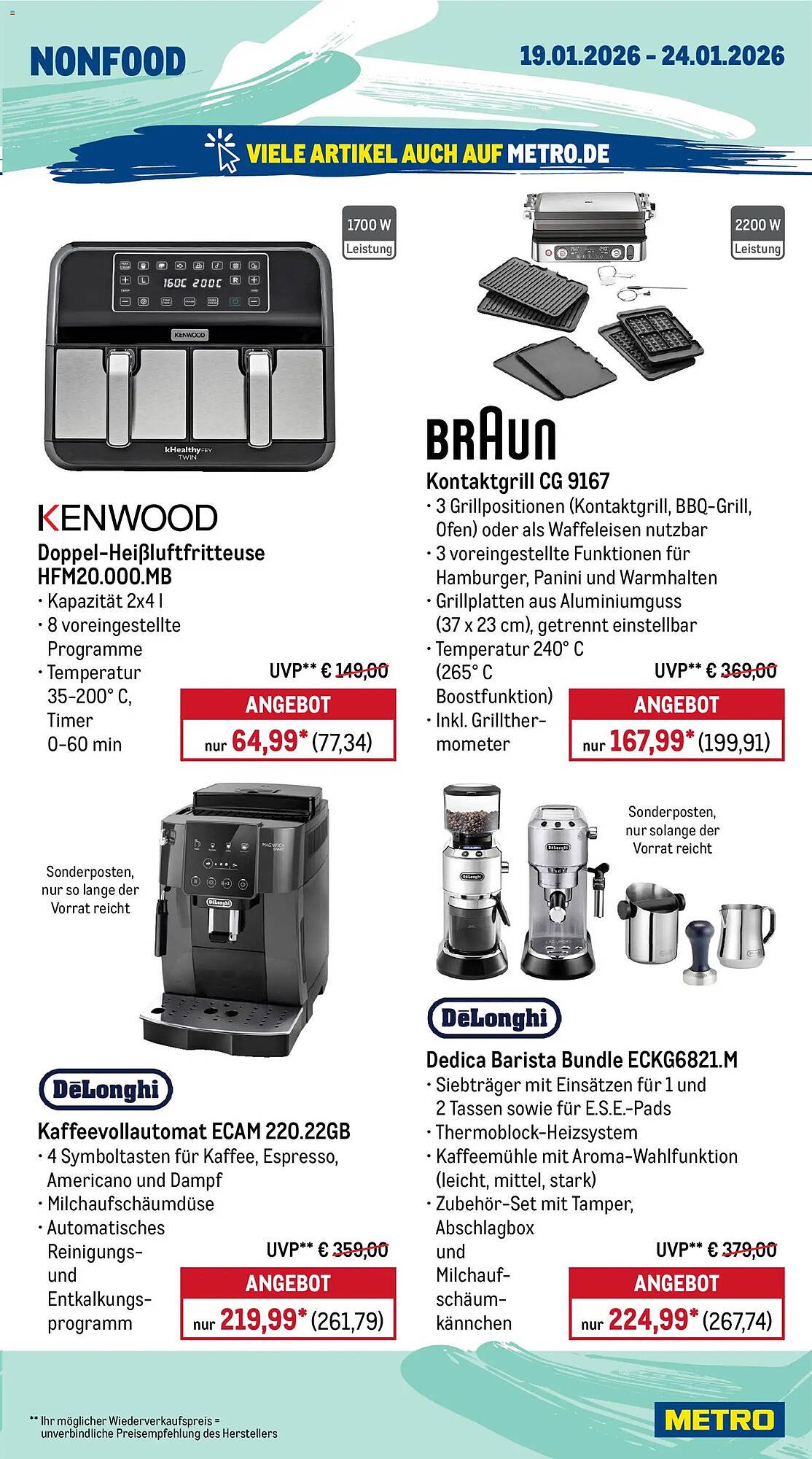 METRO Prospekt (2026-01-19 - 2026-01-24)