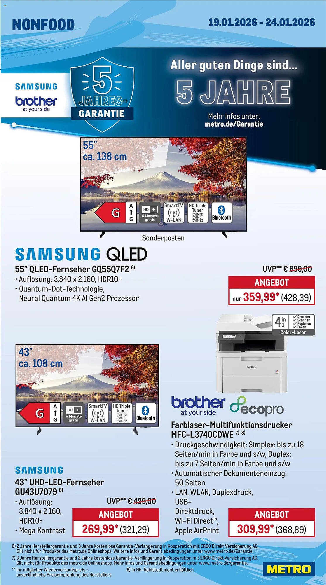 METRO Prospekt (2026-01-19 - 2026-01-24)