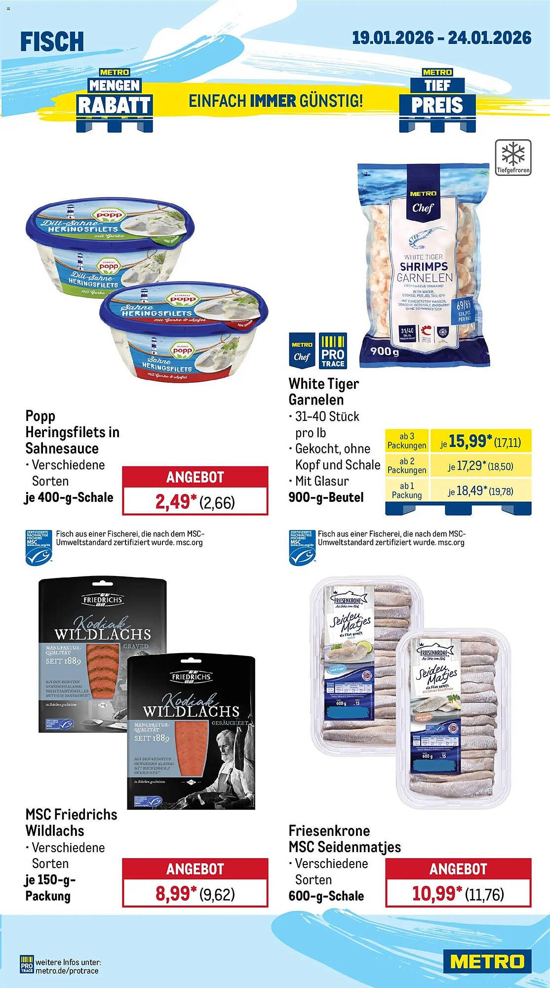 METRO Prospekt (2026-01-19 - 2026-01-24)
