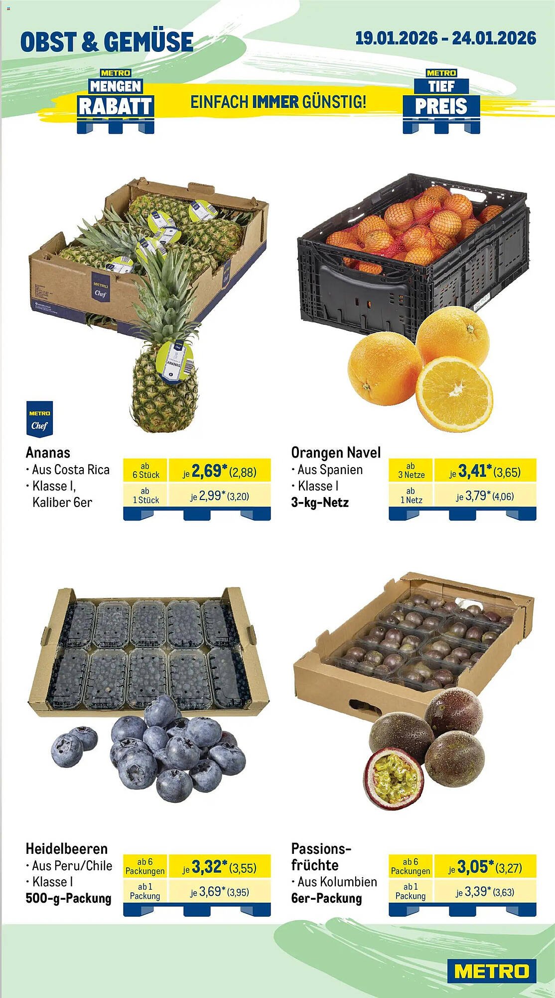METRO Prospekt (2026-01-19 - 2026-01-24)