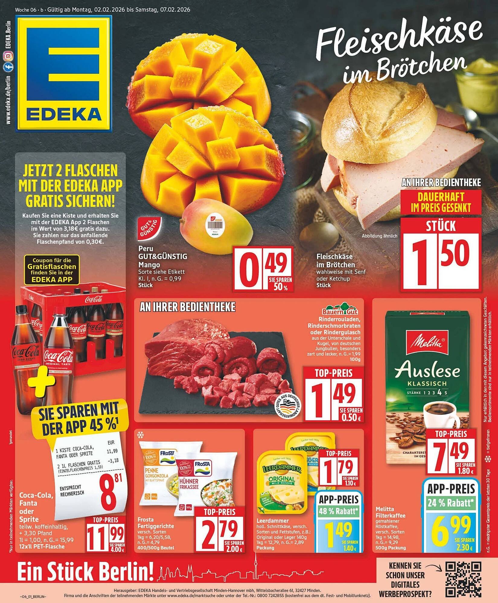 Edeka Prospekt (2026-02-02 - 2026-02-08)