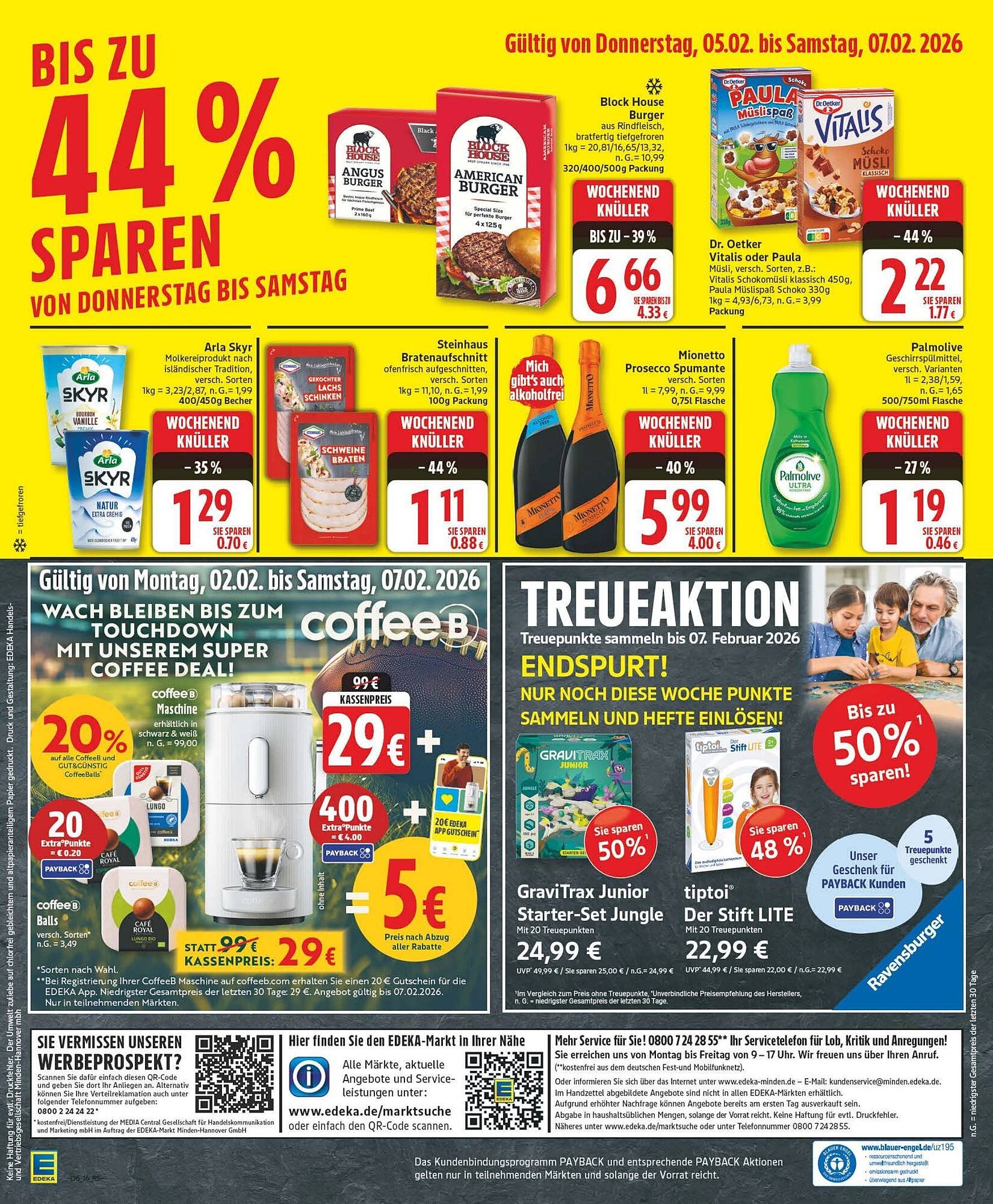 Edeka Prospekt (2026-02-02 - 2026-02-08)