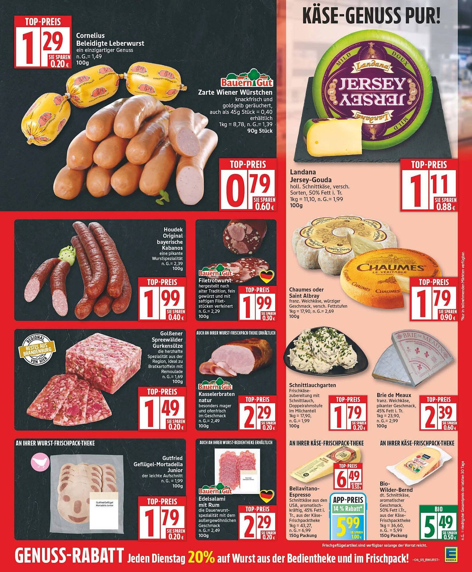 Edeka Prospekt (2026-02-02 - 2026-02-08)