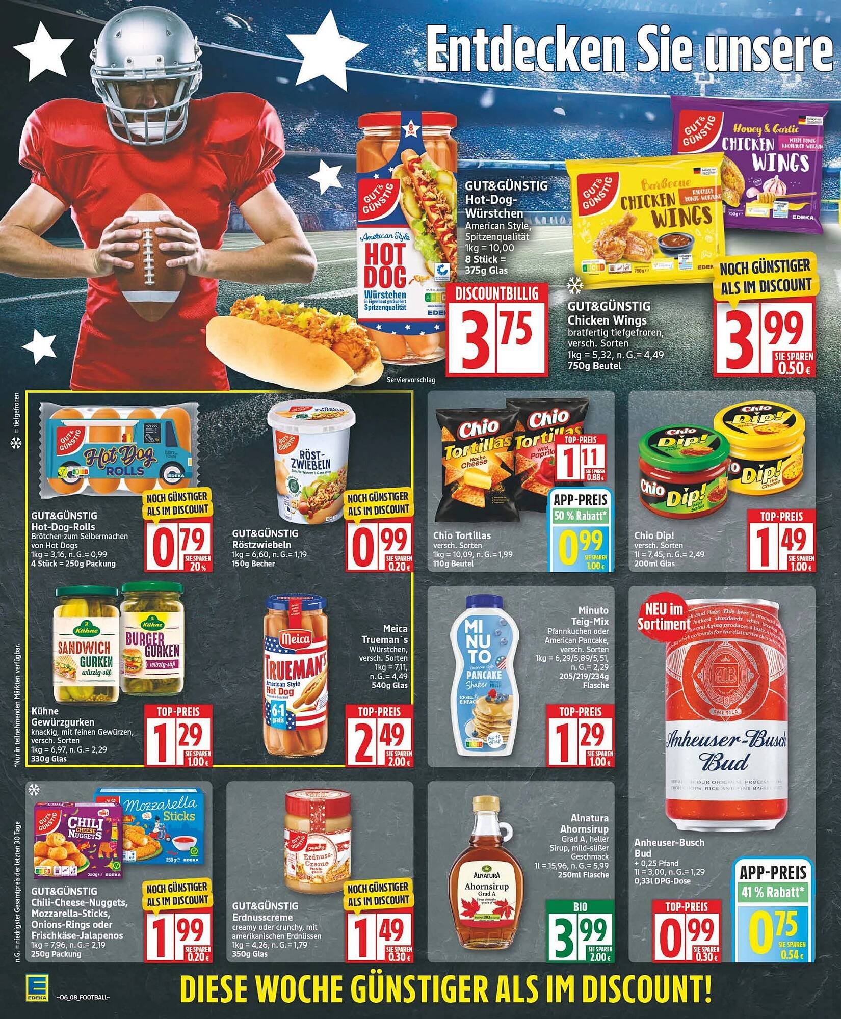 Edeka Prospekt (2026-02-02 - 2026-02-08)