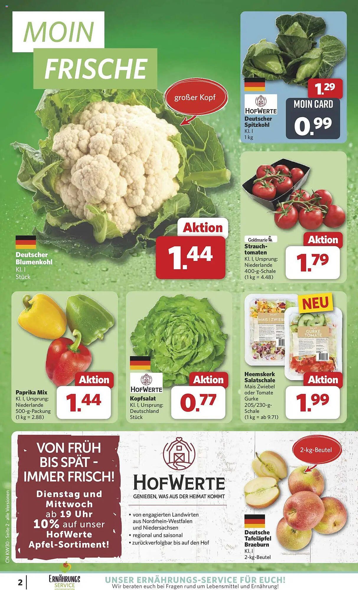 Combi Prospekt (2025-07-21 - 2025-07-26) | 2