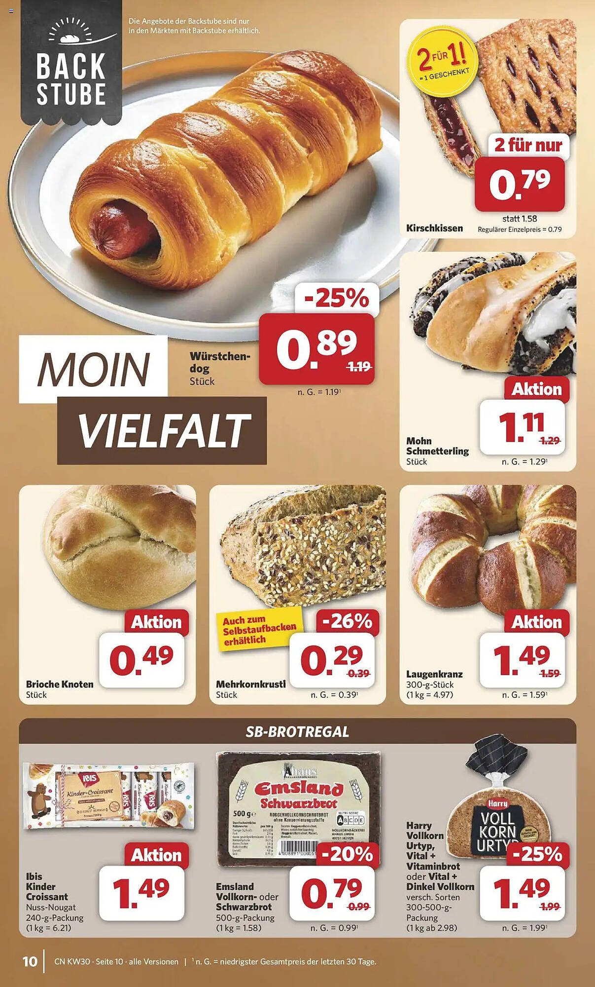 Combi Prospekt (2025-07-21 - 2025-07-26) | 12