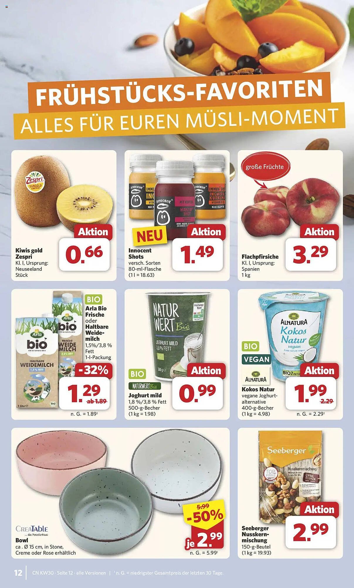 Combi Prospekt (2025-07-21 - 2025-07-26) | 14