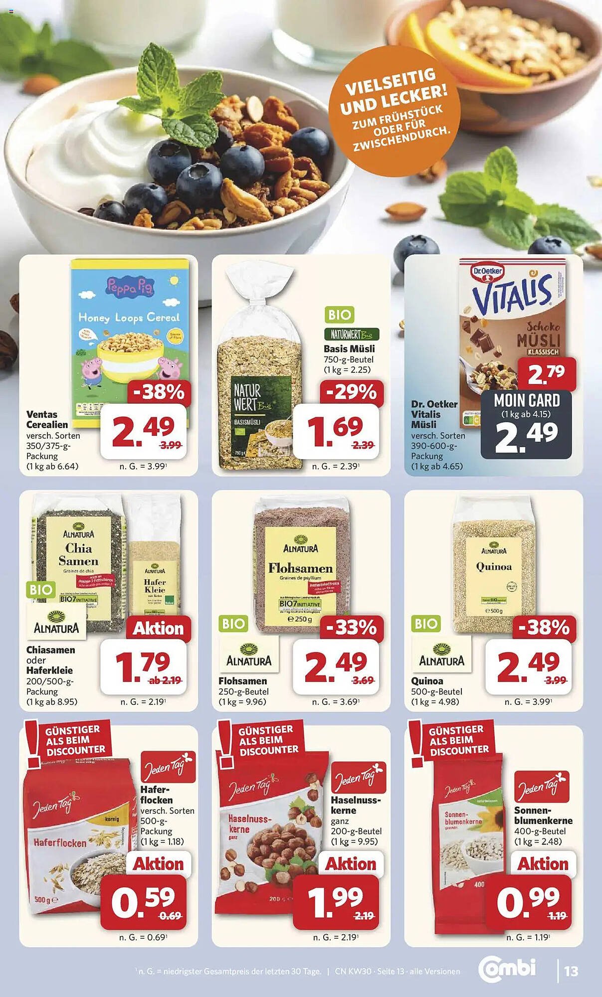 Combi Prospekt (2025-07-21 - 2025-07-26) | 15