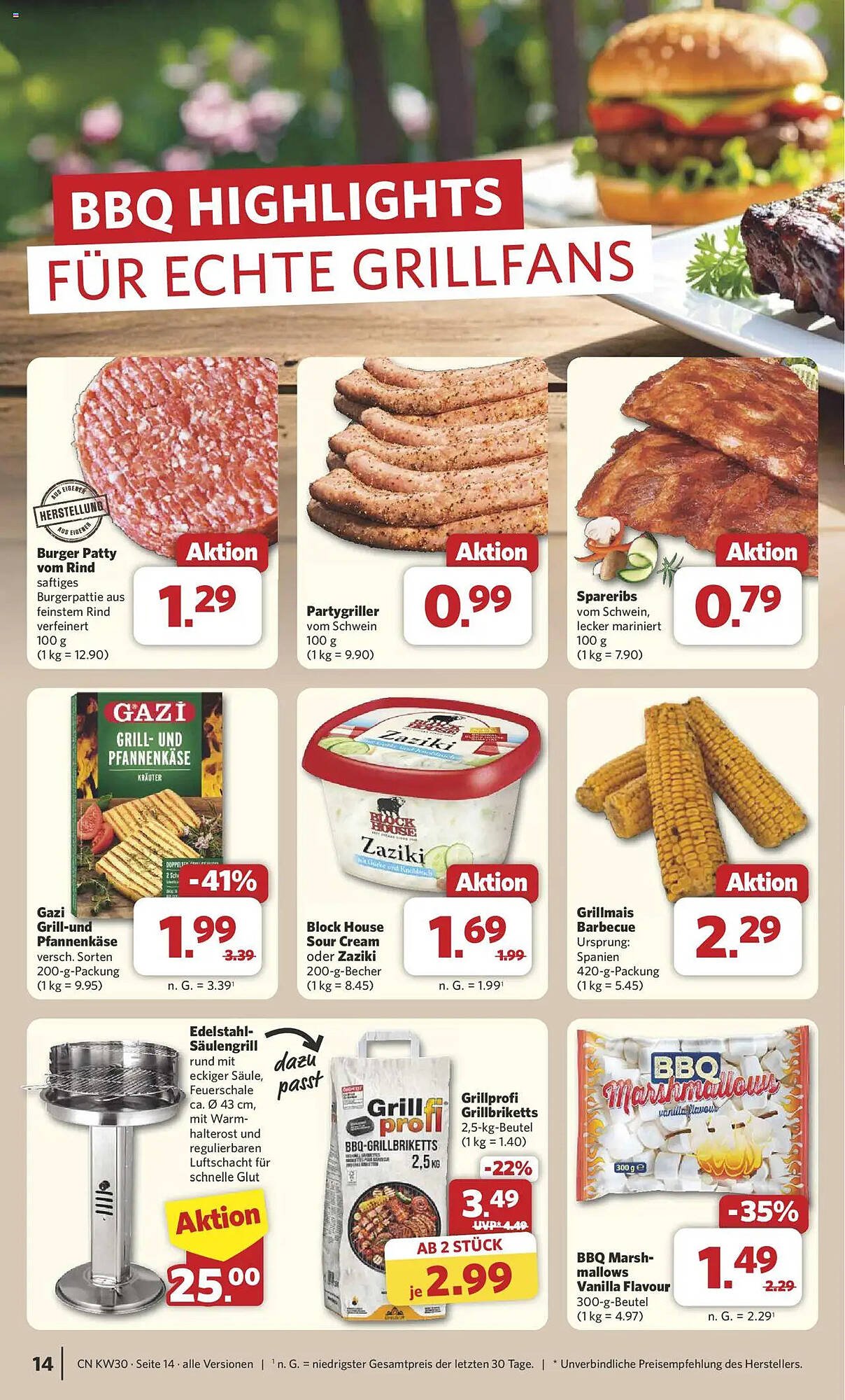 Combi Prospekt (2025-07-21 - 2025-07-26) | 17