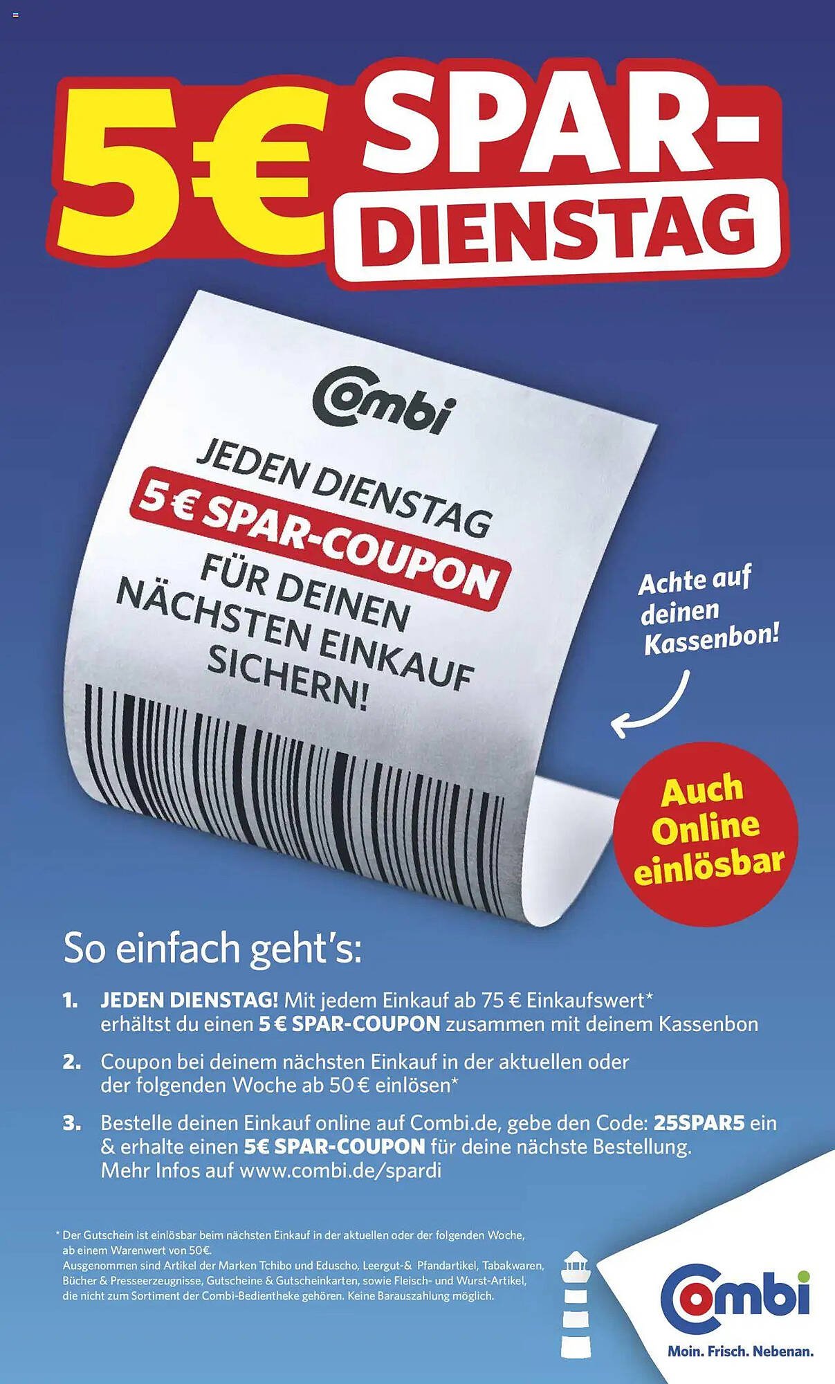 Combi Prospekt (2025-07-21 - 2025-07-26) | 31