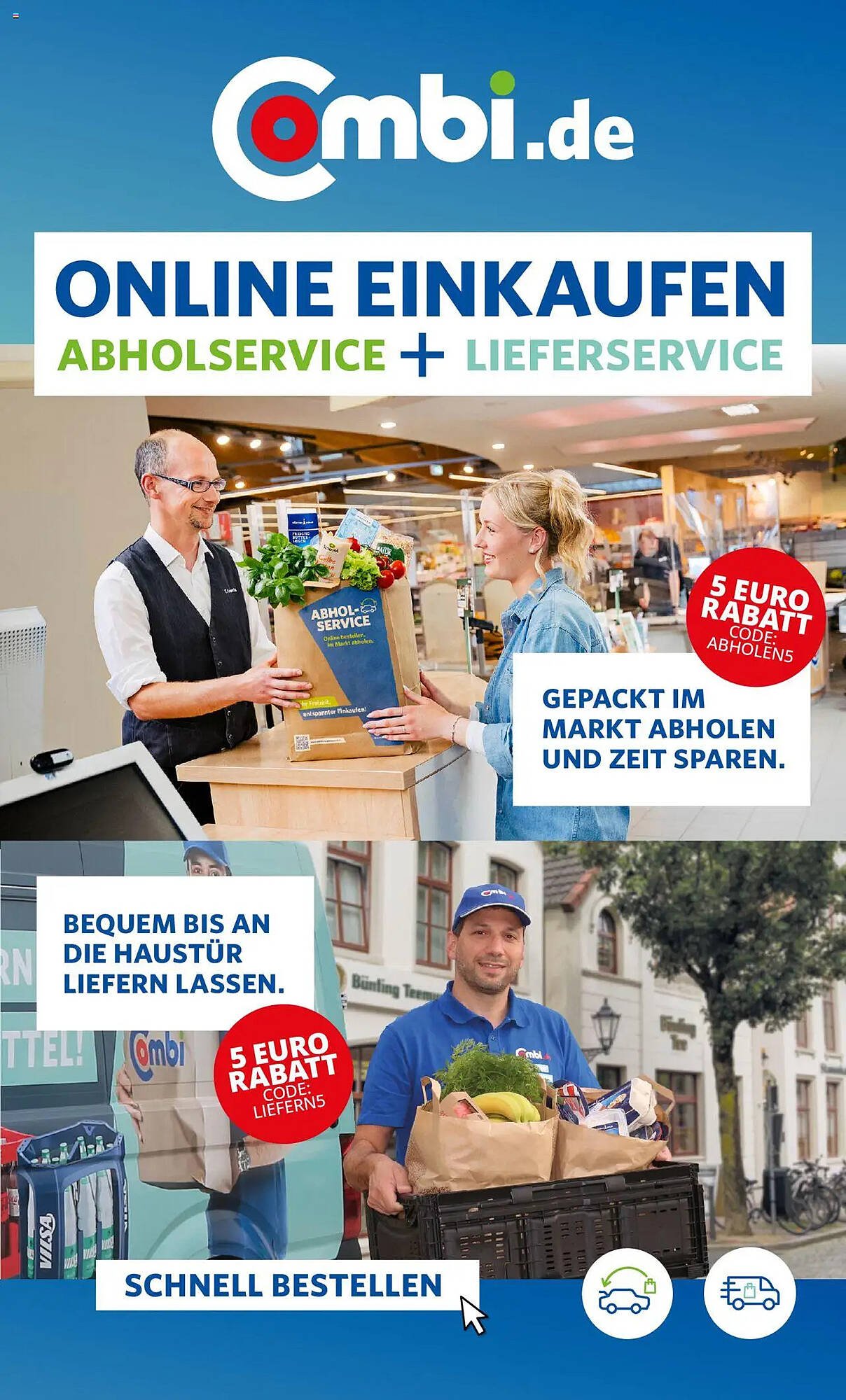Combi Prospekt (2025-07-21 - 2025-07-26) | 32