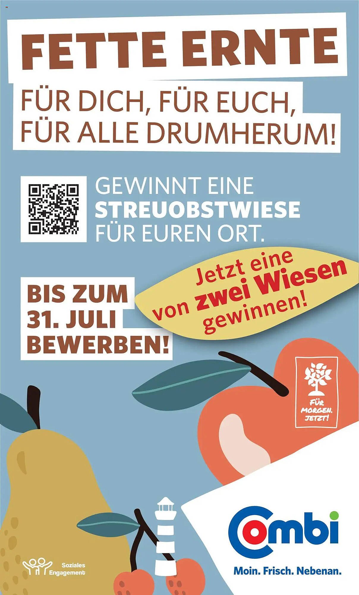 Combi Prospekt (2025-07-21 - 2025-07-26) | 33