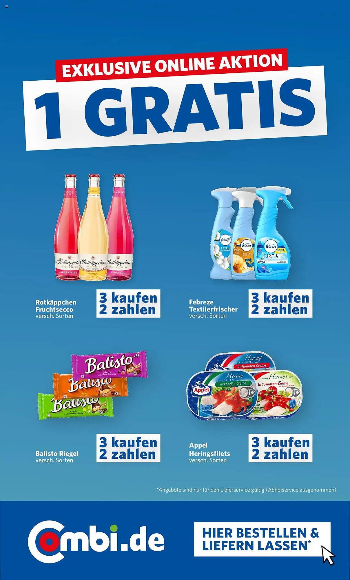 Combi Prospekt (2025-07-21 - 2025-07-26) | 34