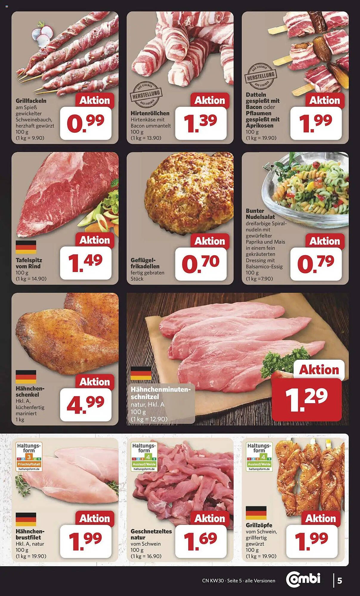 Combi Prospekt (2025-07-21 - 2025-07-26) | 6