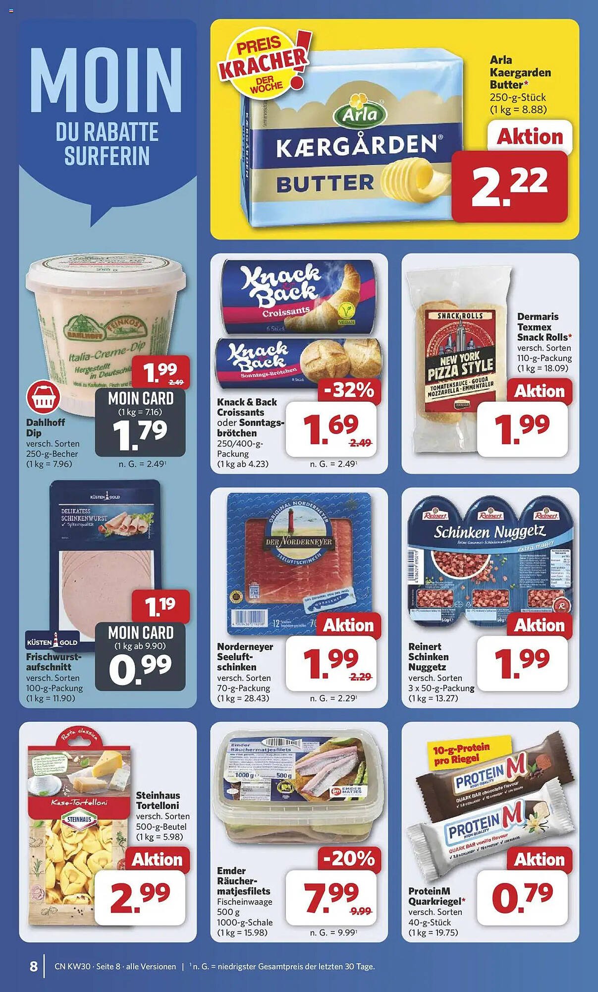 Combi Prospekt (2025-07-21 - 2025-07-26) | 10