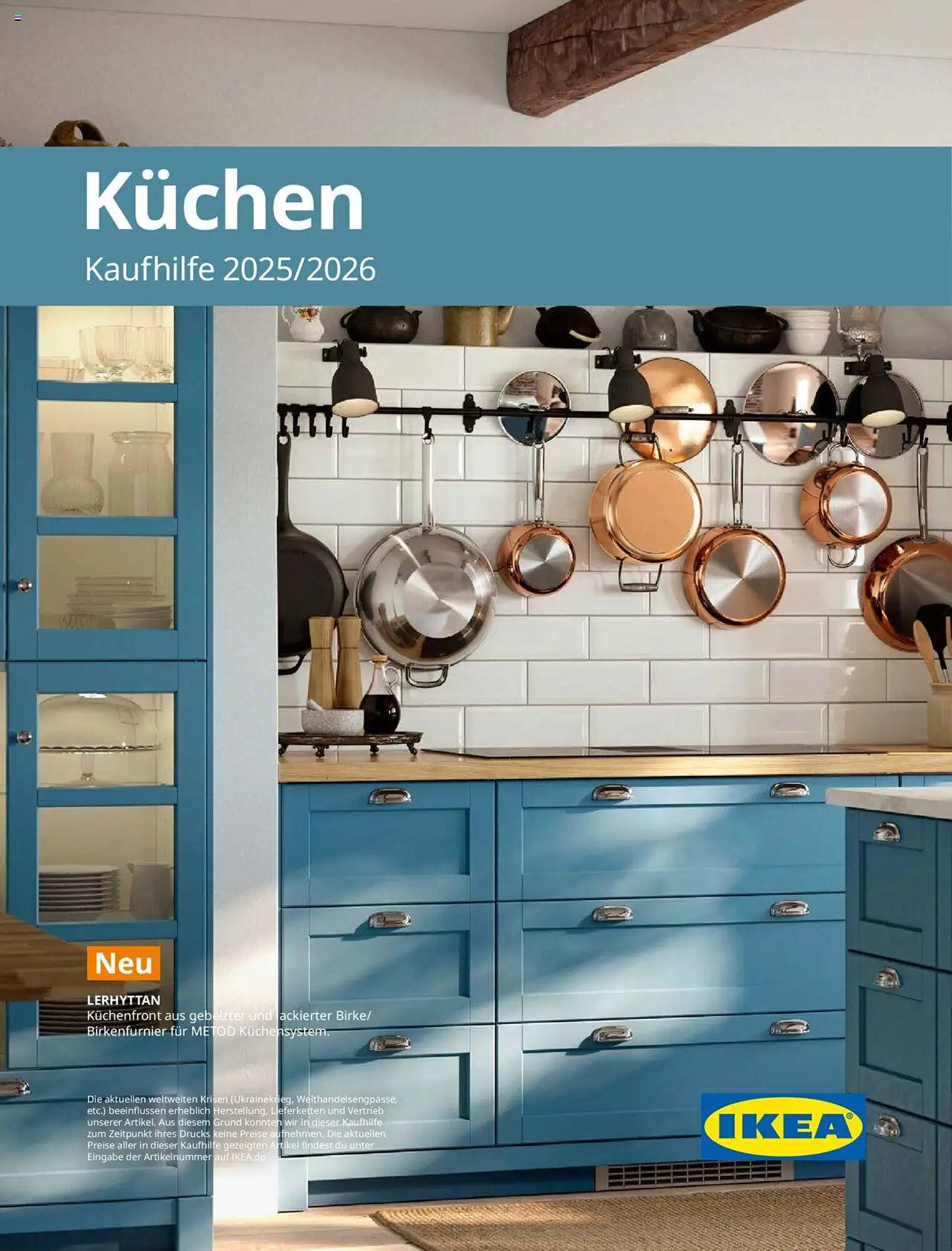 IKEA Prospekt (2025-09-30 - 2026-09-30) | 1