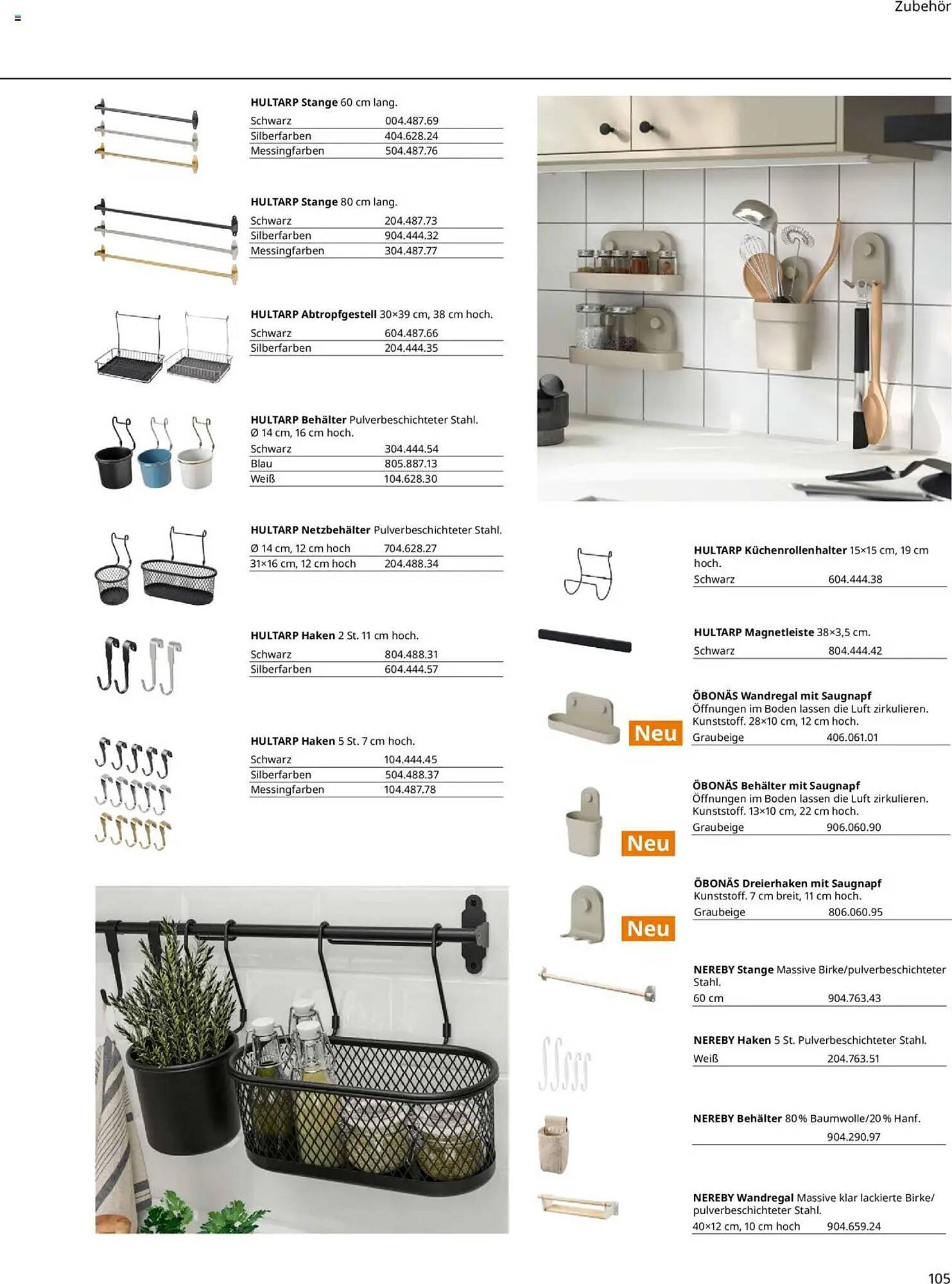 IKEA Prospekt (2025-09-30 - 2026-09-30) | 105
