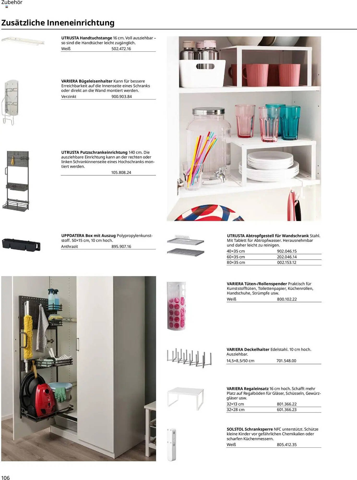 IKEA Prospekt (2025-09-30 - 2026-09-30) | 106
