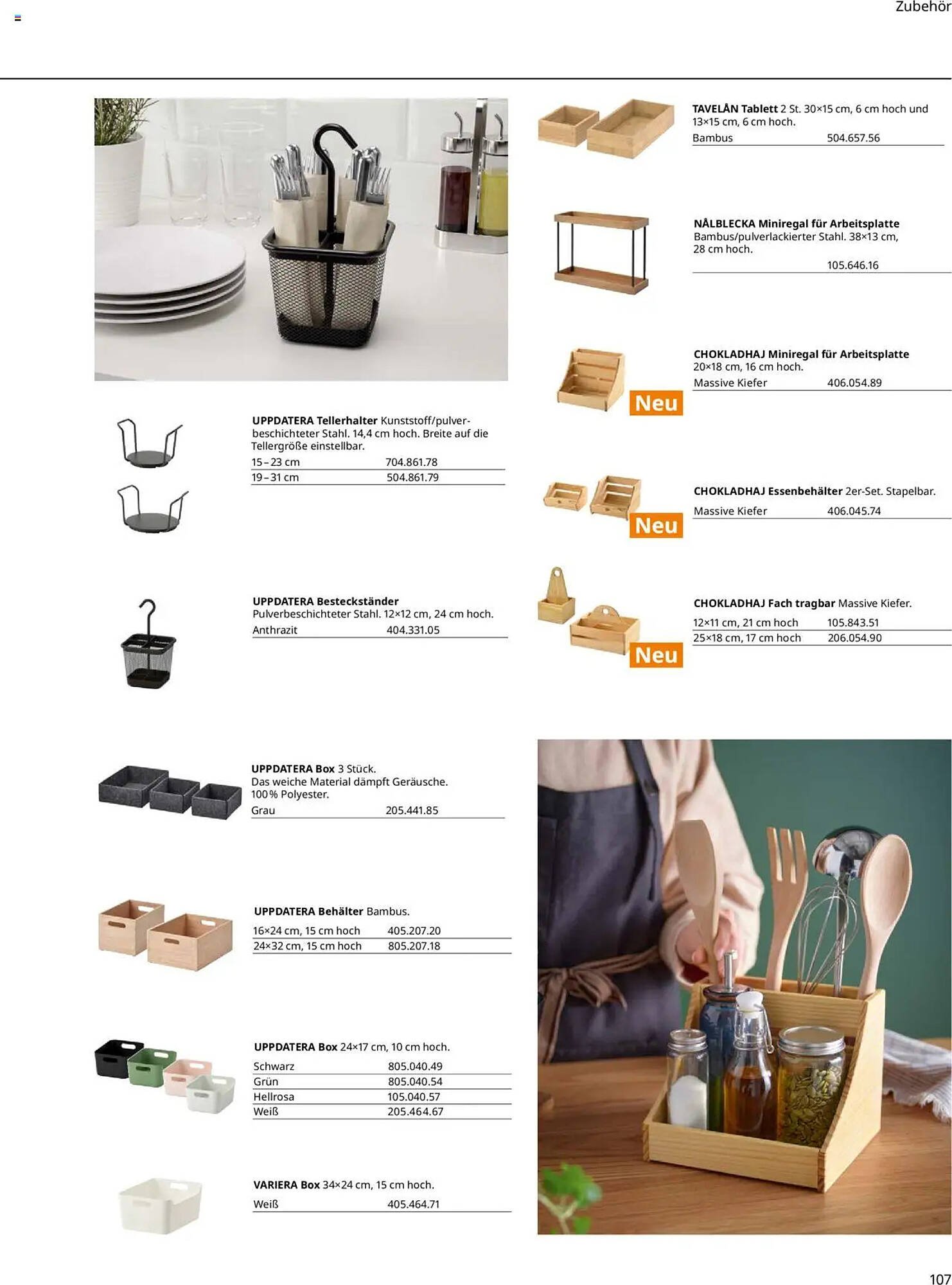 IKEA Prospekt (2025-09-30 - 2026-09-30) | 107