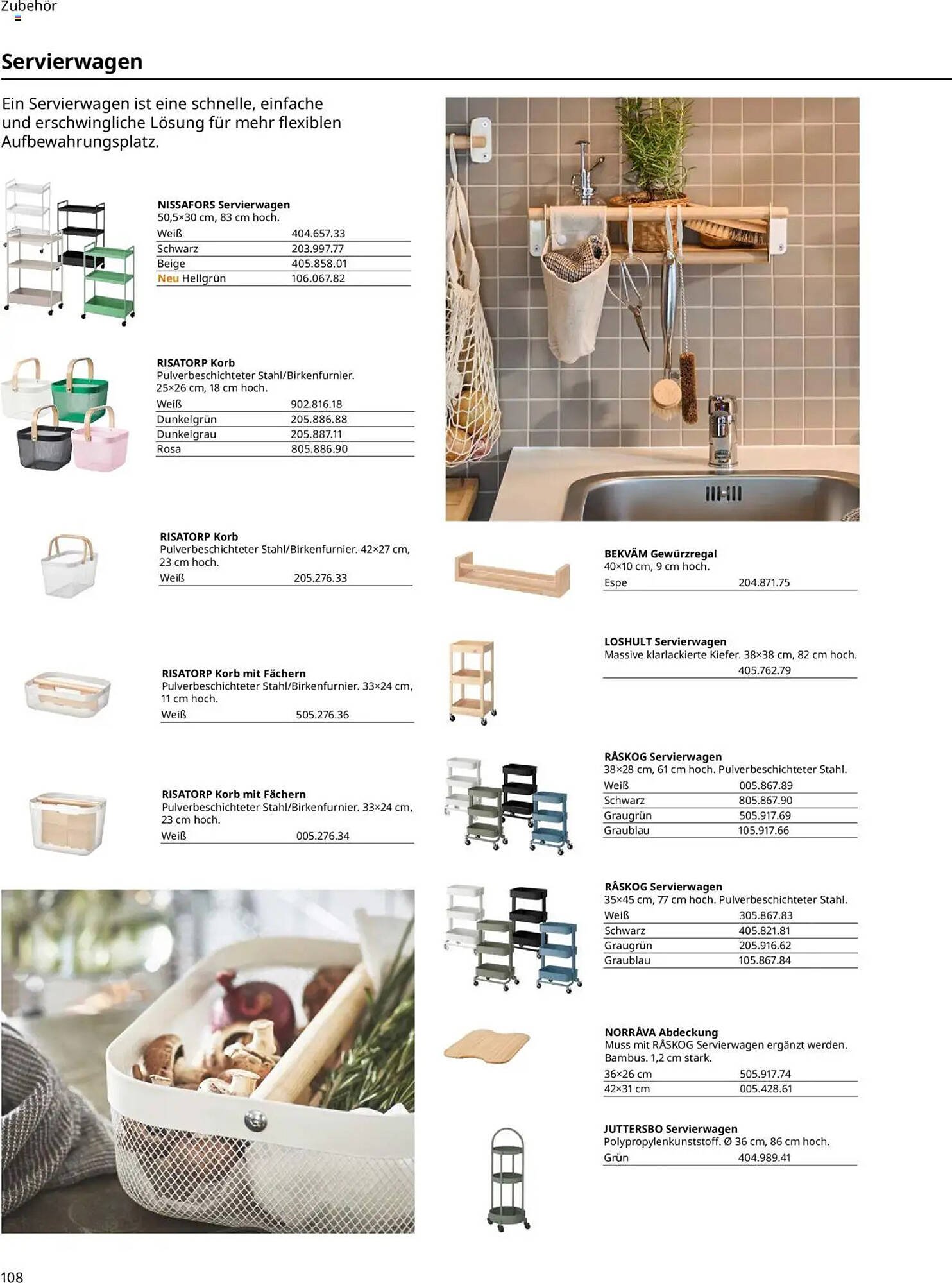 IKEA Prospekt (2025-09-30 - 2026-09-30) | 108