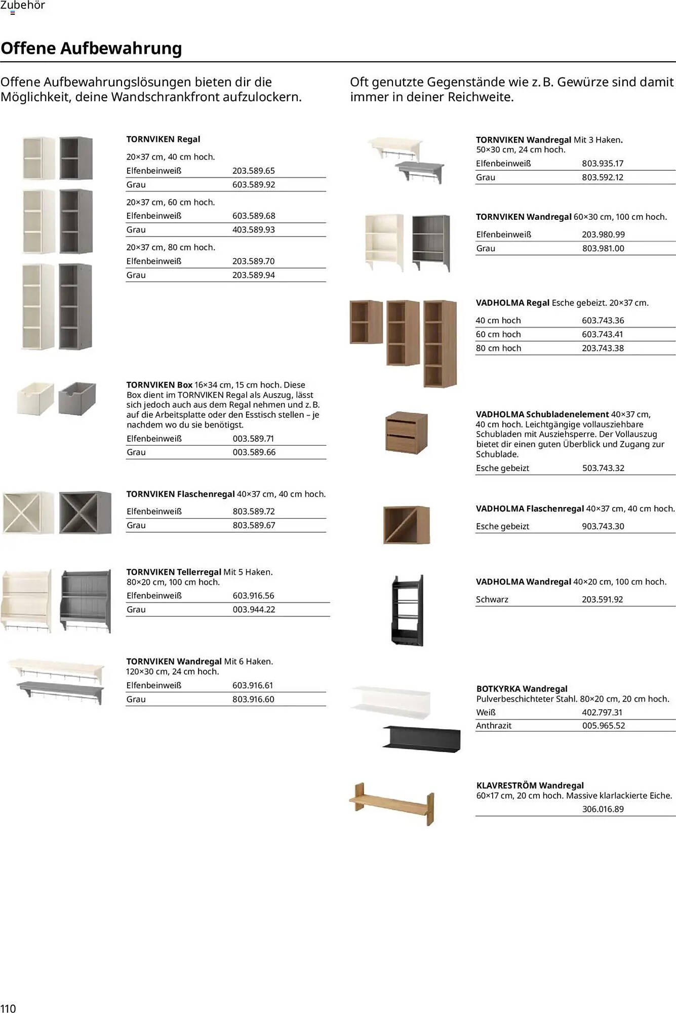 IKEA Prospekt (2025-09-30 - 2026-09-30) | 110