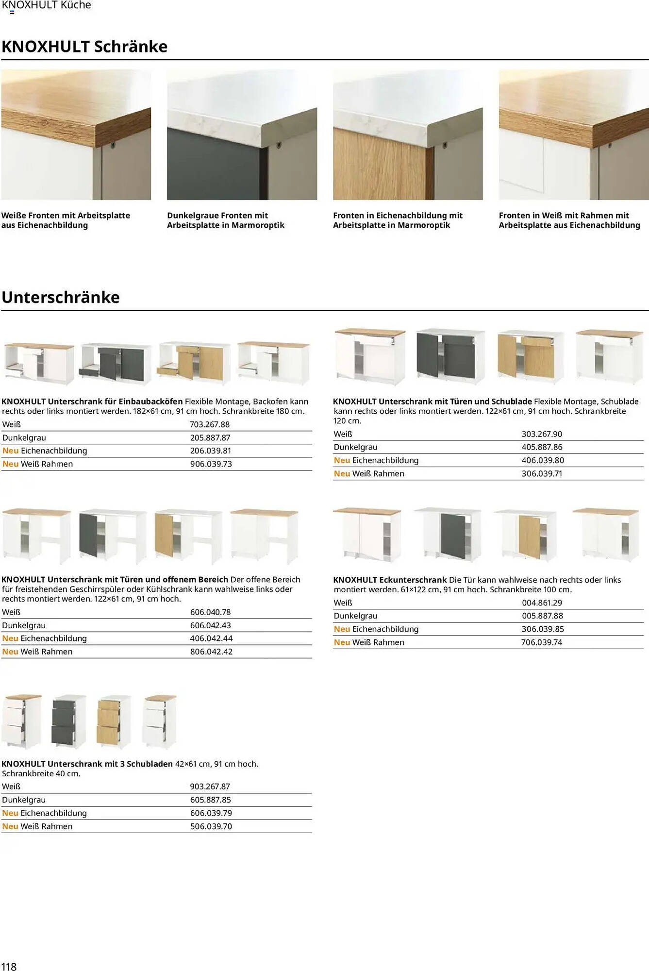 IKEA Prospekt (2025-09-30 - 2026-09-30) | 118