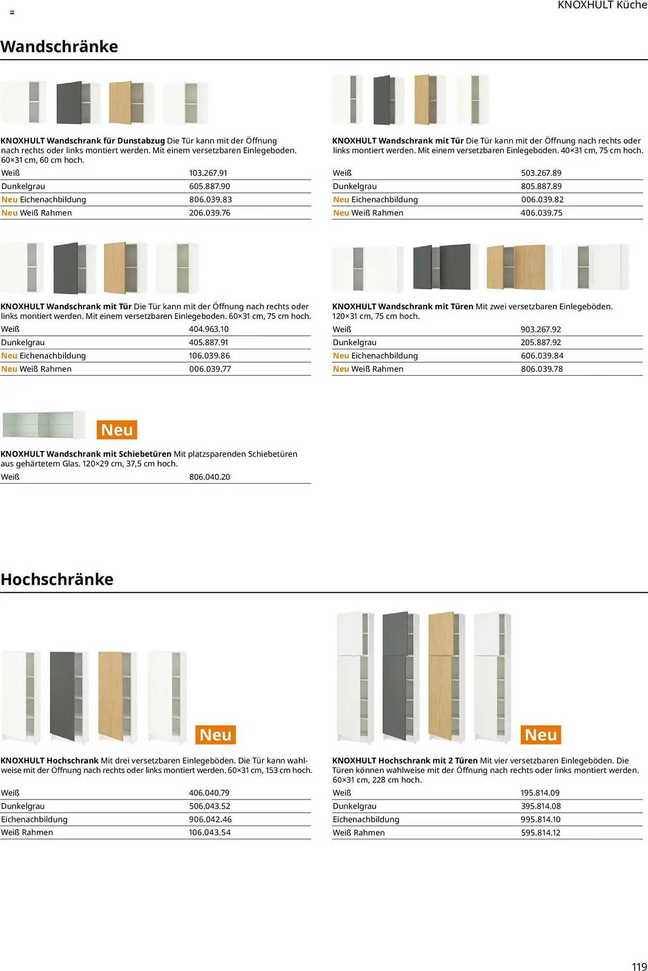 IKEA Prospekt (2025-09-30 - 2026-09-30) | 119