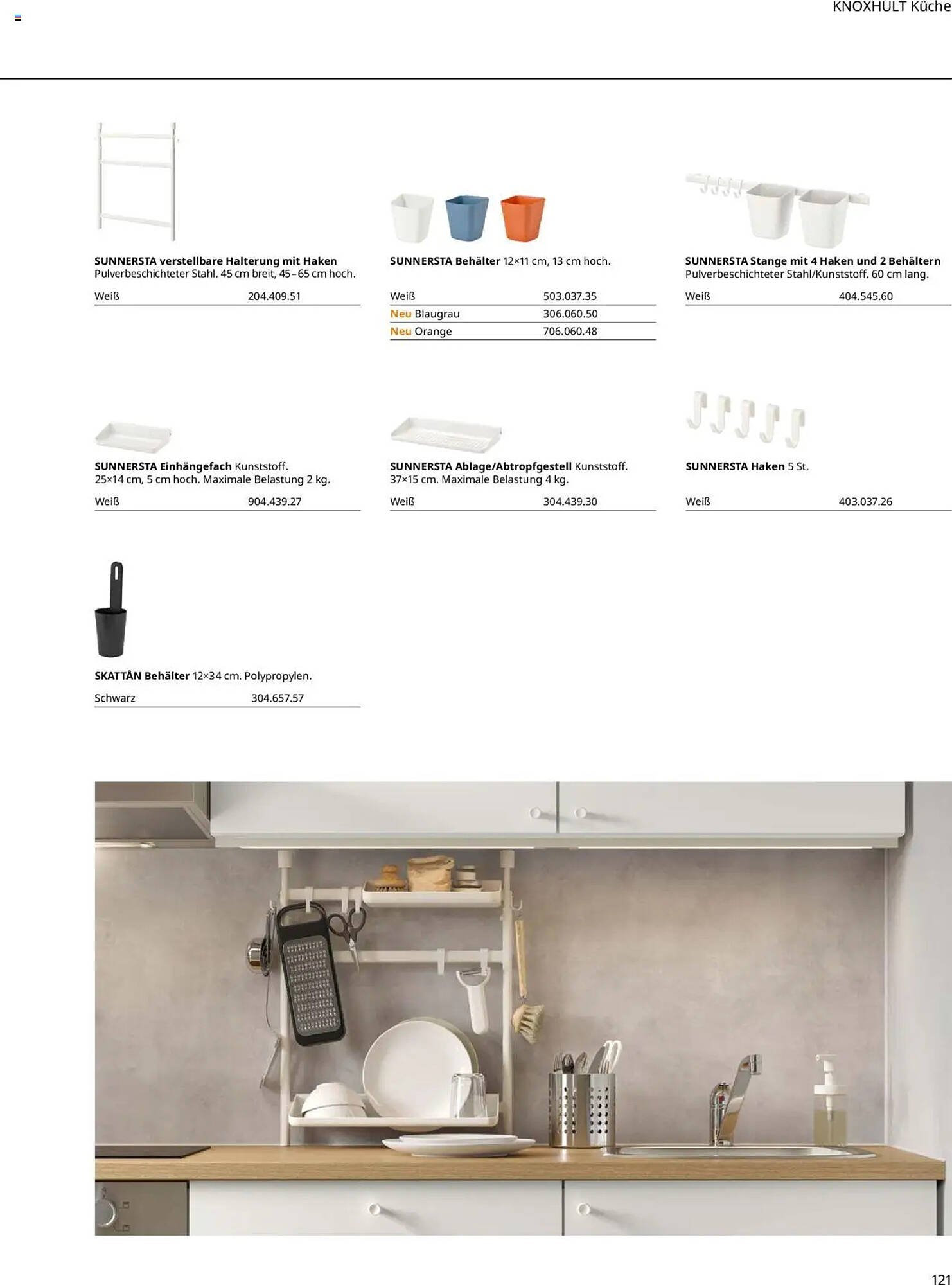 IKEA Prospekt (2025-09-30 - 2026-09-30) | 121