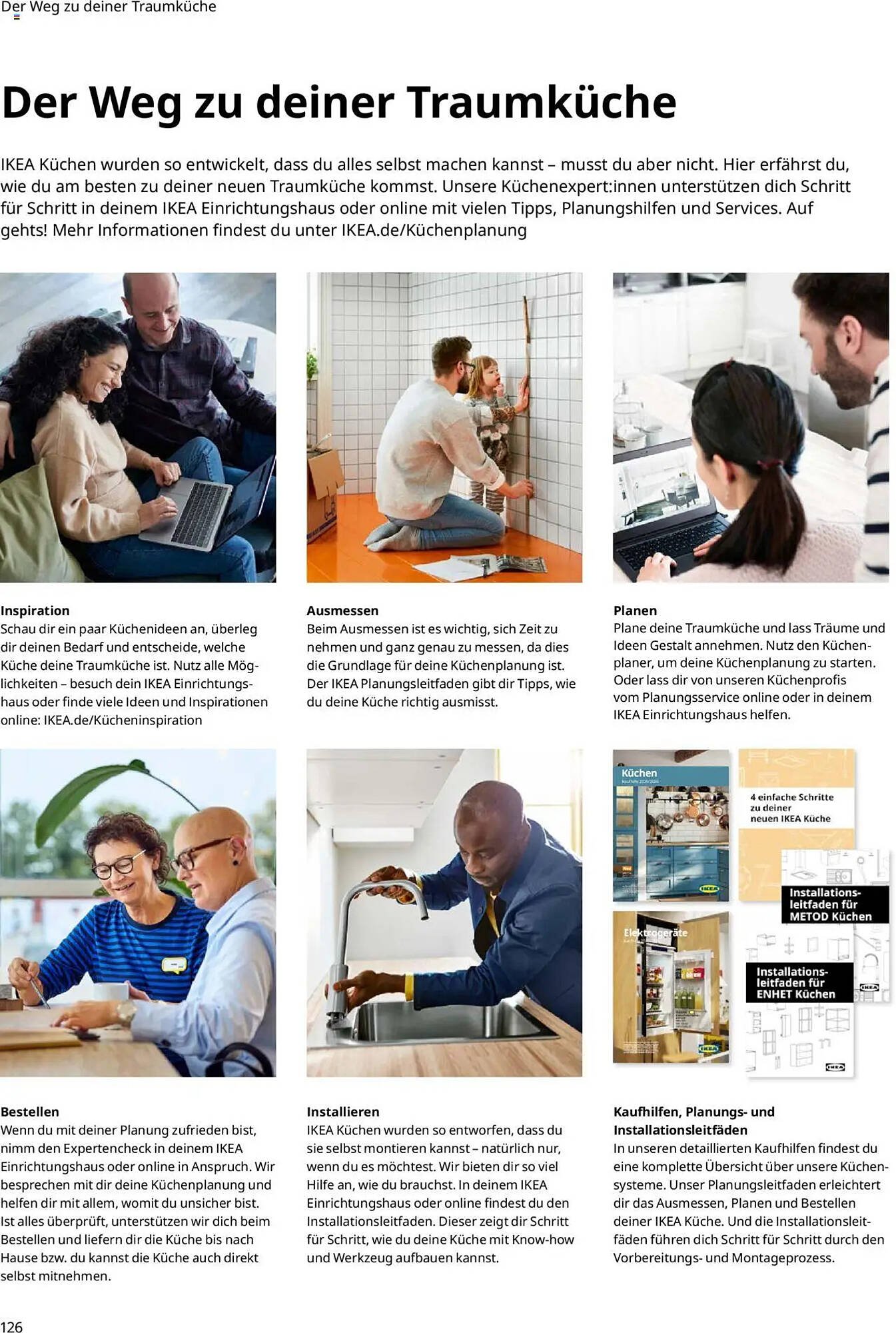 IKEA Prospekt (2025-09-30 - 2026-09-30) | 126