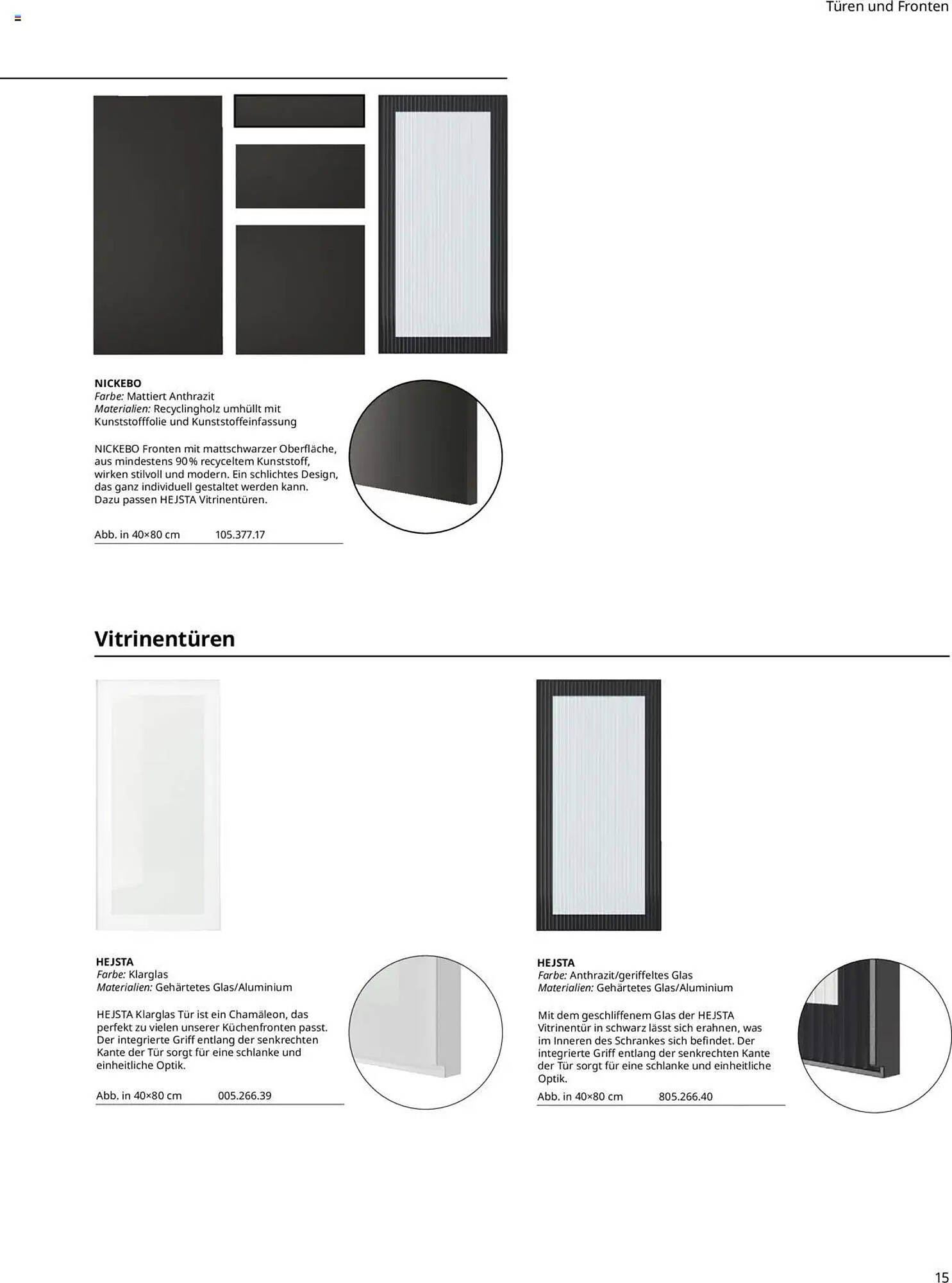 IKEA Prospekt (2025-09-30 - 2026-09-30) | 15