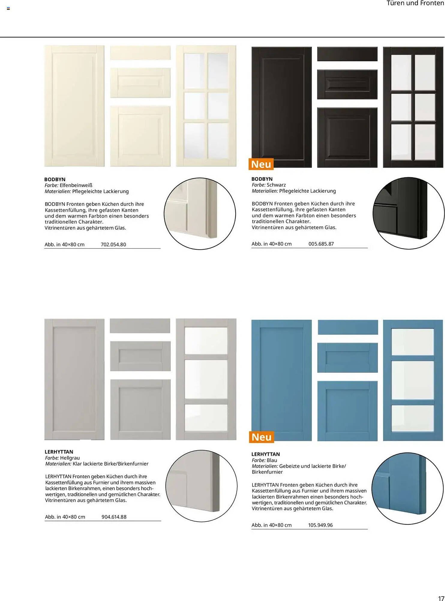 IKEA Prospekt (2025-09-30 - 2026-09-30) | 17