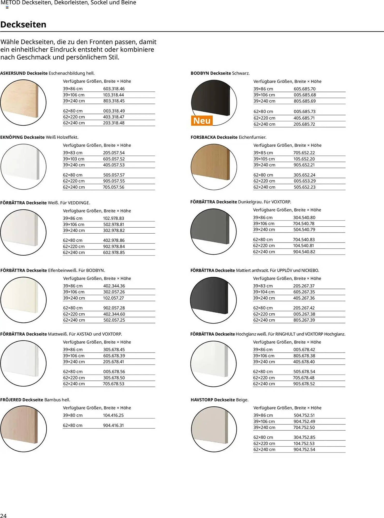 IKEA Prospekt (2025-09-30 - 2026-09-30) | 24