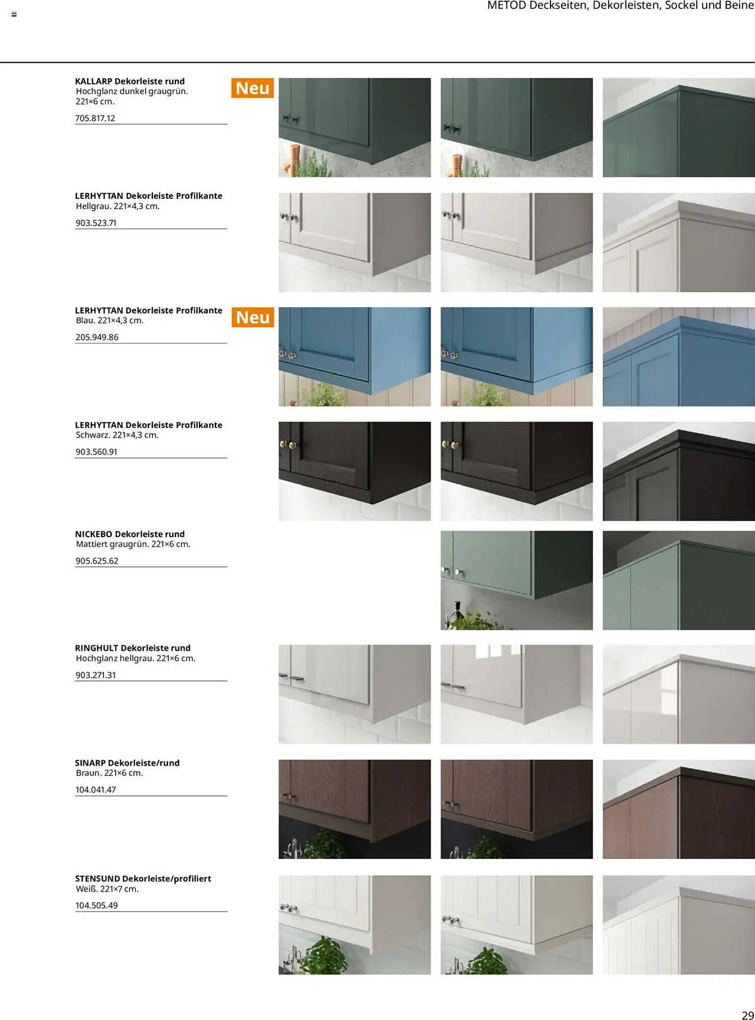 IKEA Prospekt (2025-09-30 - 2026-09-30) | 29