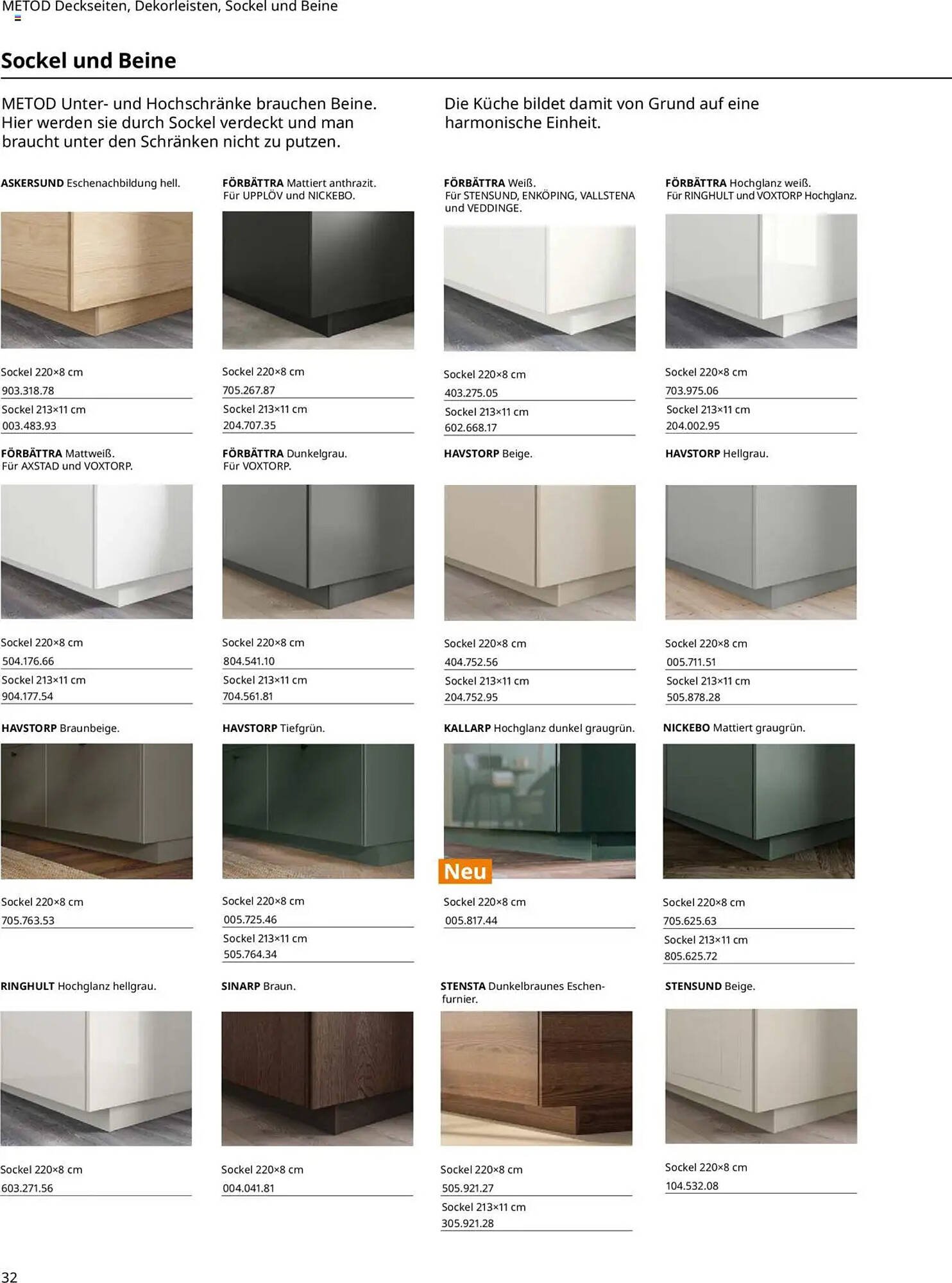 IKEA Prospekt (2025-09-30 - 2026-09-30) | 32