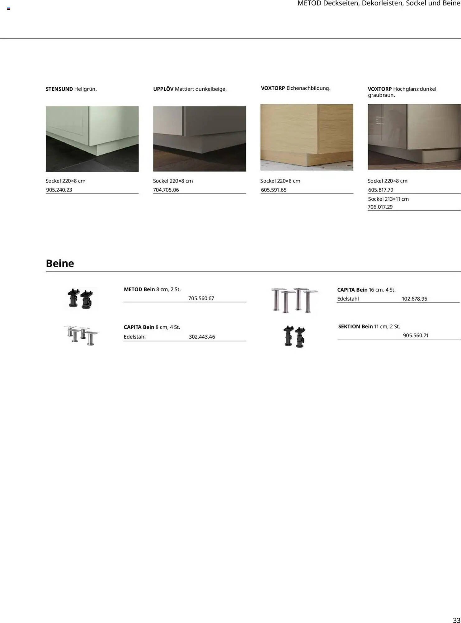IKEA Prospekt (2025-09-30 - 2026-09-30) | 33