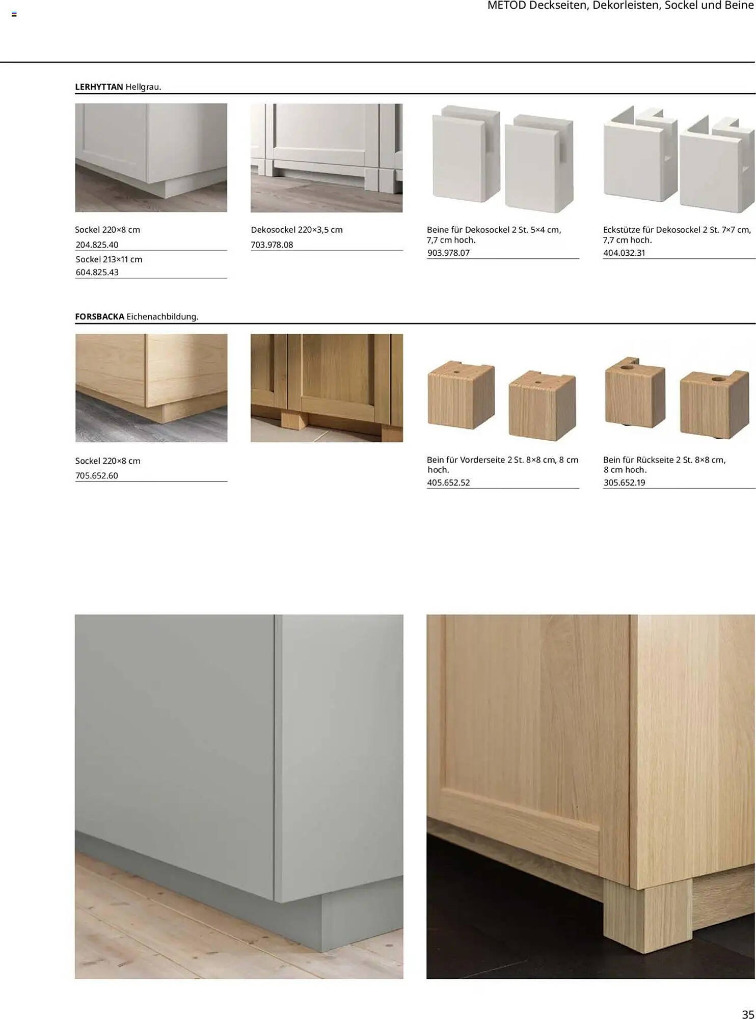 IKEA Prospekt (2025-09-30 - 2026-09-30) | 35