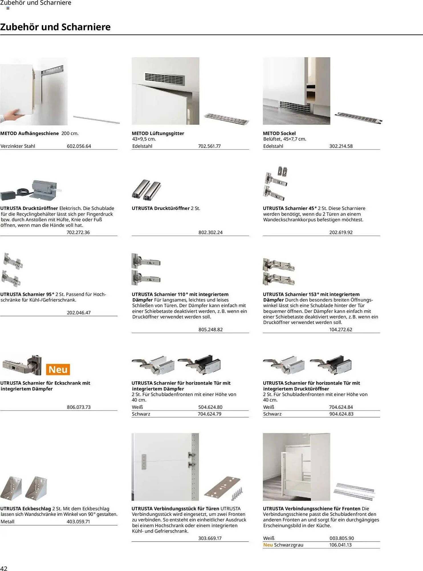 IKEA Prospekt (2025-09-30 - 2026-09-30) | 42