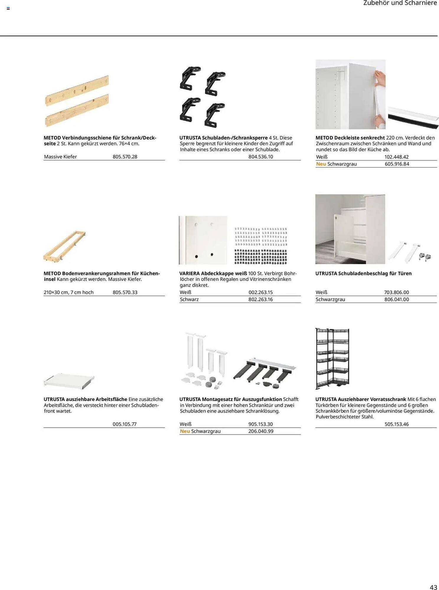 IKEA Prospekt (2025-09-30 - 2026-09-30) | 43