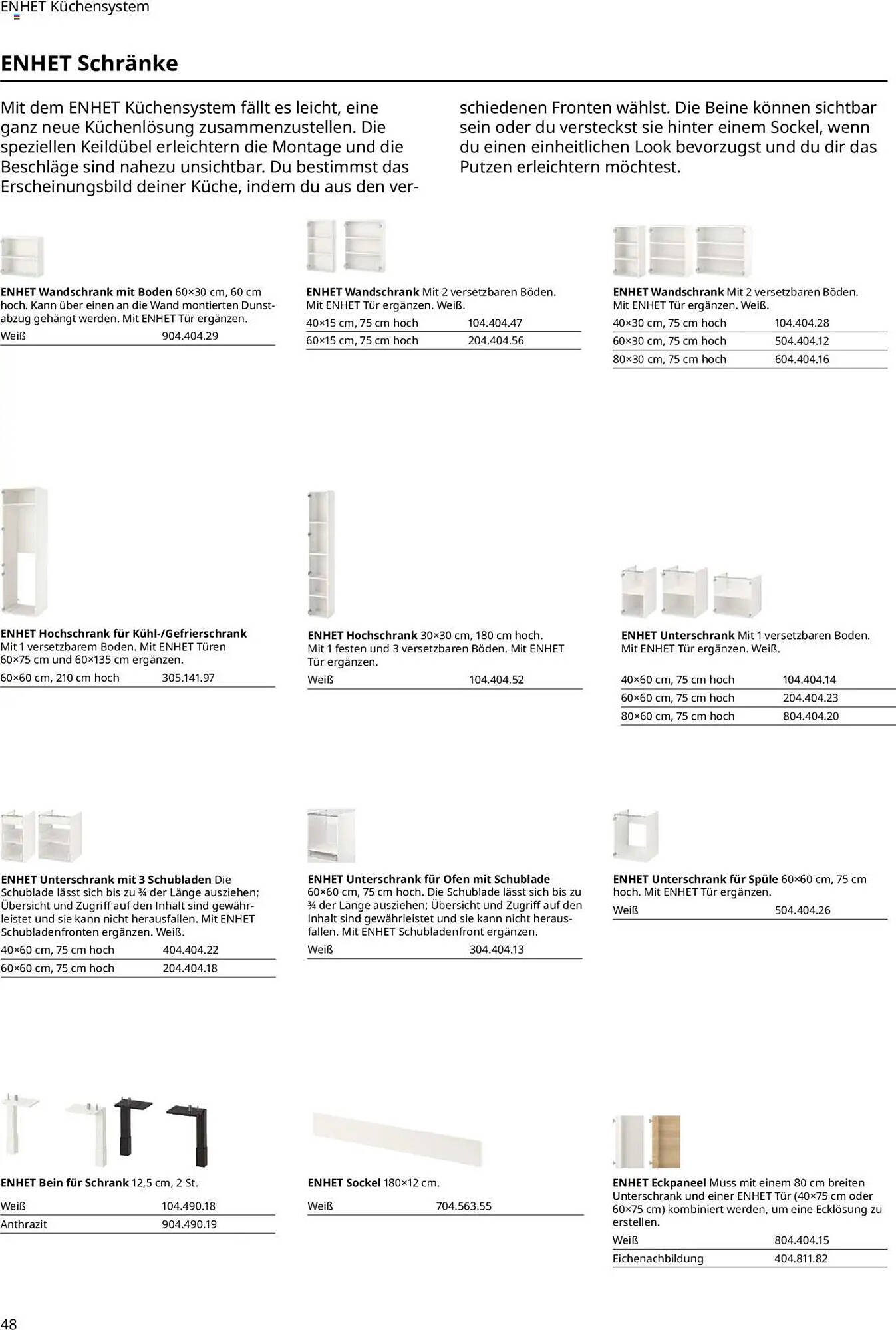 IKEA Prospekt (2025-09-30 - 2026-09-30) | 48