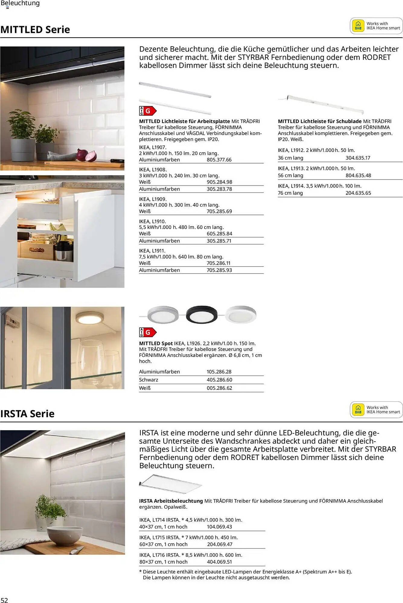 IKEA Prospekt (2025-09-30 - 2026-09-30) | 52