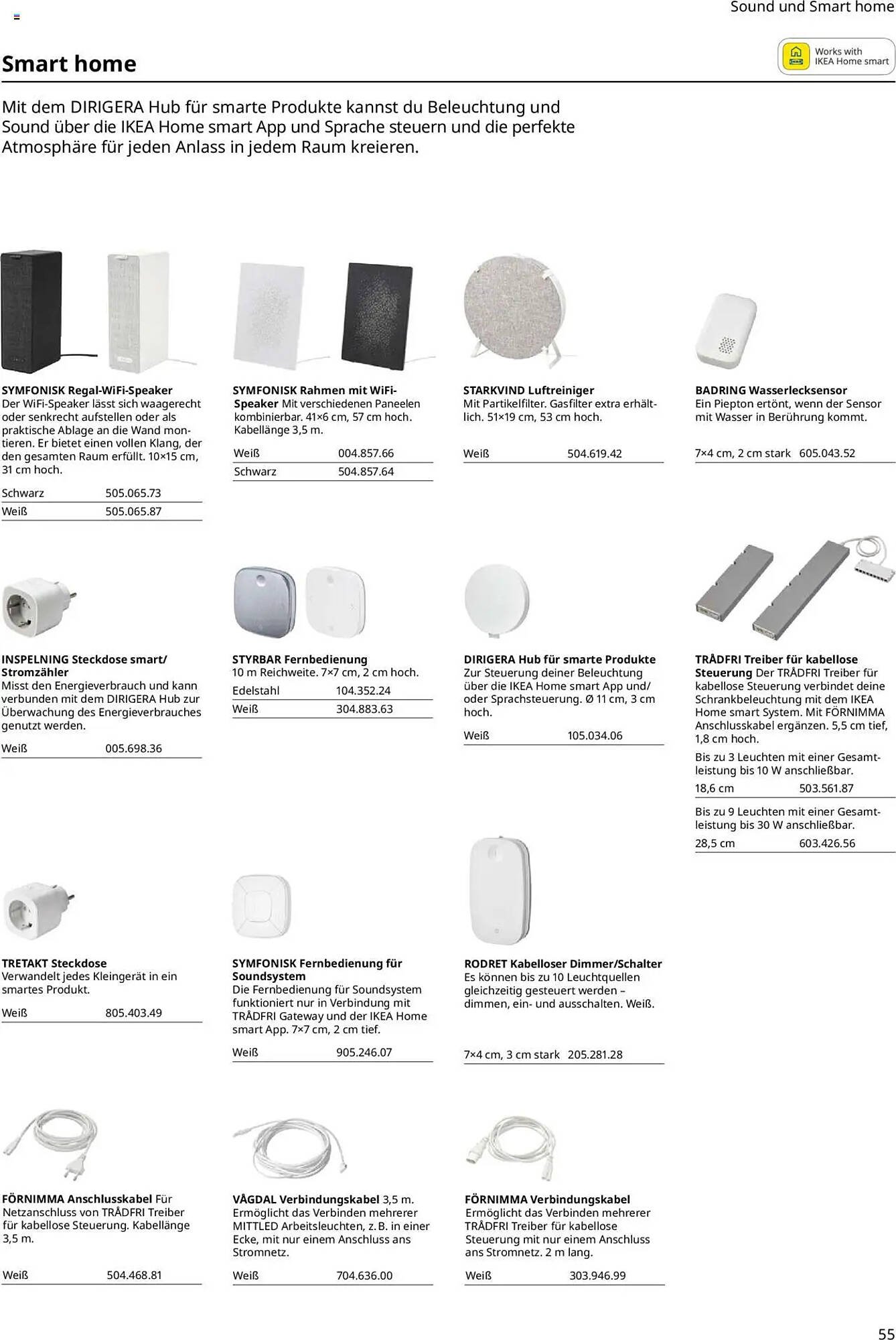 IKEA Prospekt (2025-09-30 - 2026-09-30) | 55