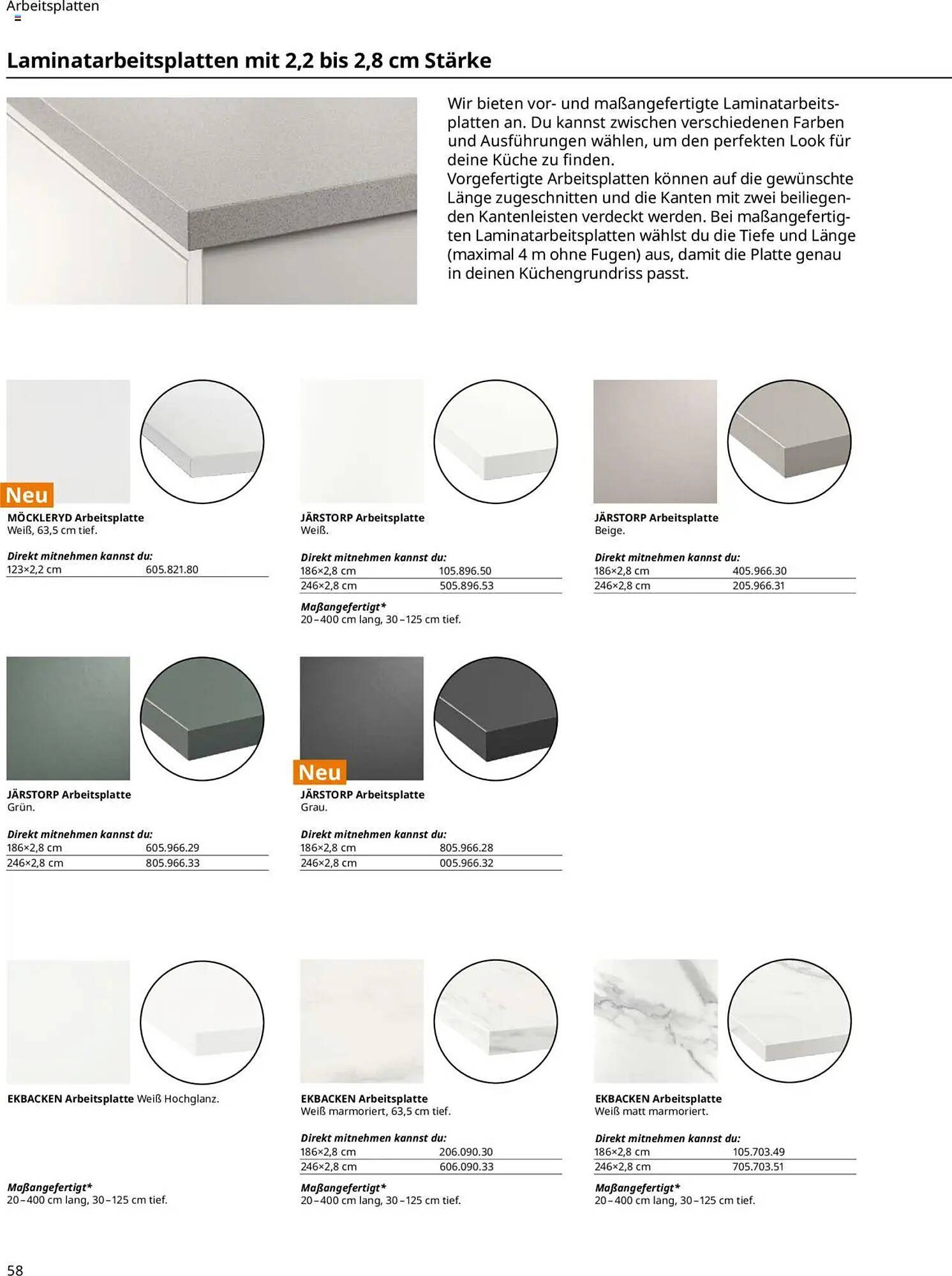 IKEA Prospekt (2025-09-30 - 2026-09-30) | 58